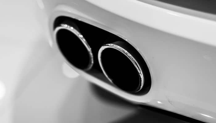 exhaust tip types Audi car